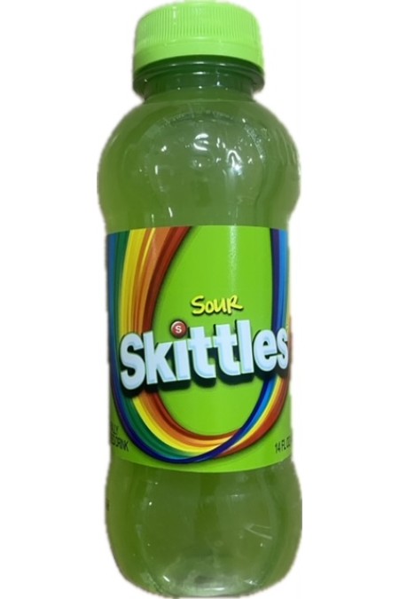 Skittles drink sour